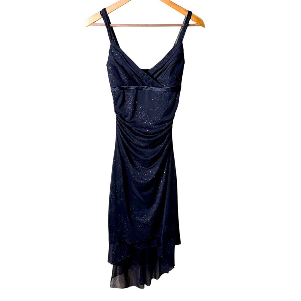 Y2K Ruby Rox Goth Fairy Dress Size Medium